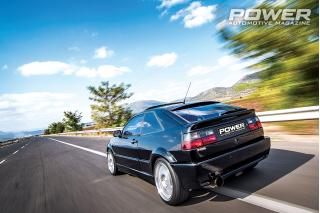 VW Corrado 2.0 Turbo 4WD 600Ps